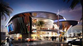 Las Vegas arena design