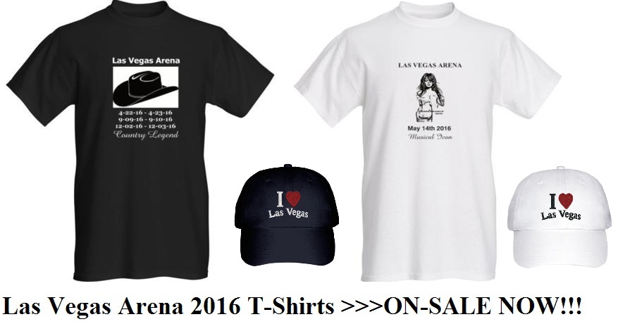 full arena t-shirts hats